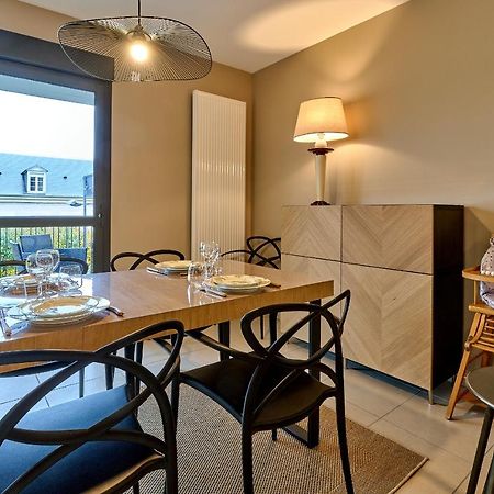 Le Manou, Appartement Neuf Avec Terrasse, Parking Sous-Terrain & Ascenseur By Primo C0Nciergerie Невер Екстериор снимка